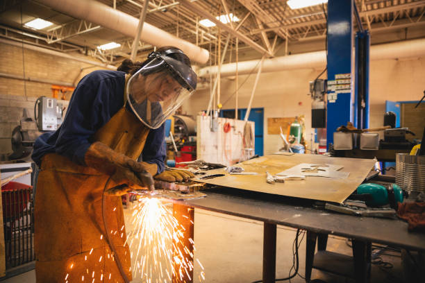 Massillon, OH Welder & Metal Fabrication Company